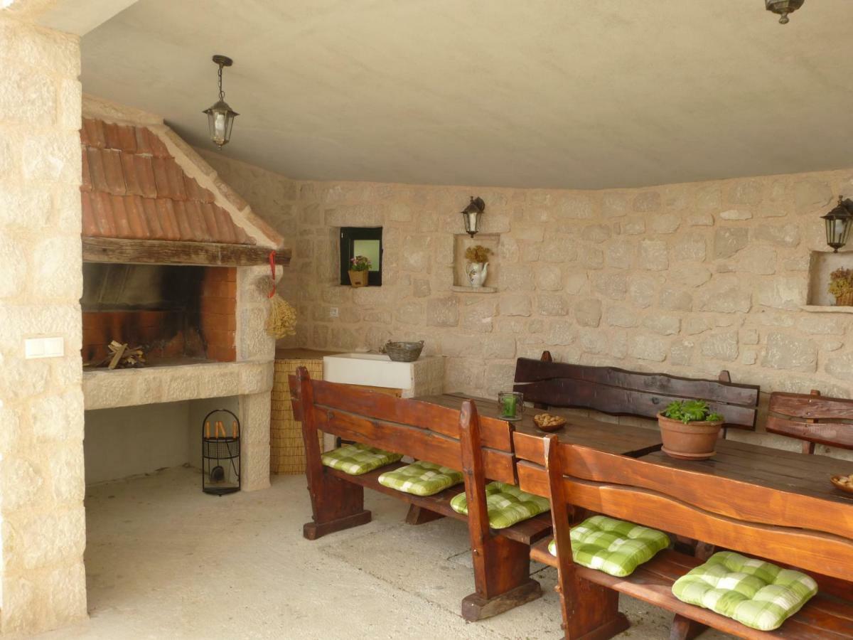 Kuca Za Odmor Viola Villa Živogošće Екстериор снимка
